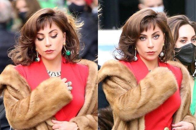 House of Gucci: las escalofriantes primeras imágenes de Lady Gaga como Patrizia Reggiani, la “viuda negra italiana”