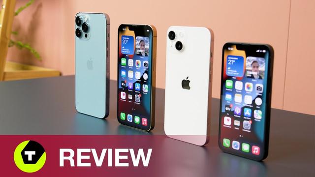 Apple iPhone 13-serie Review - Conclusie - Tweakers