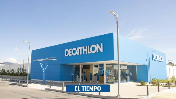 Decathlon is transforming the experience of sport in Colombia 
