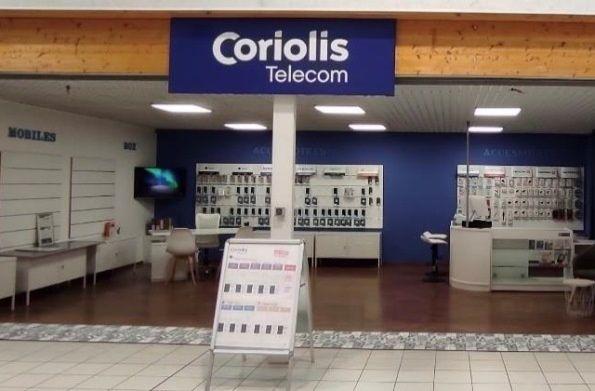 Coriolis Télécom s’implante sur trois nouvelles adresses 