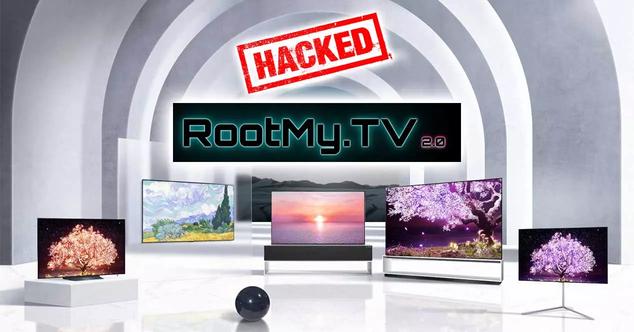 TODAS las Smart TV de LG se pueden hackear a través de Internet y de la TDT