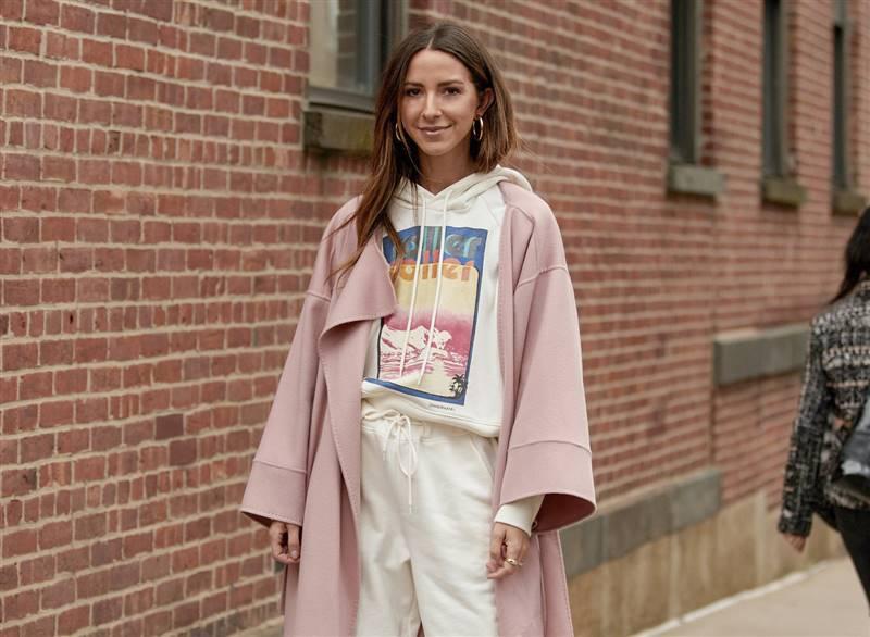 Cómo hacer elegante el chándal: 4 ideas de looks comfy para el día a día