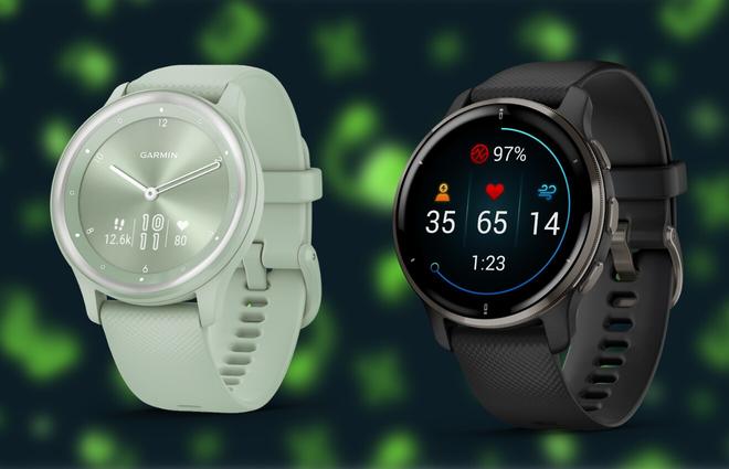 Garmin lanza sus nuevos relojes Venu 2 Plus y Vívomove Sport: no son para deportistas intensos, sino para cualquiera
