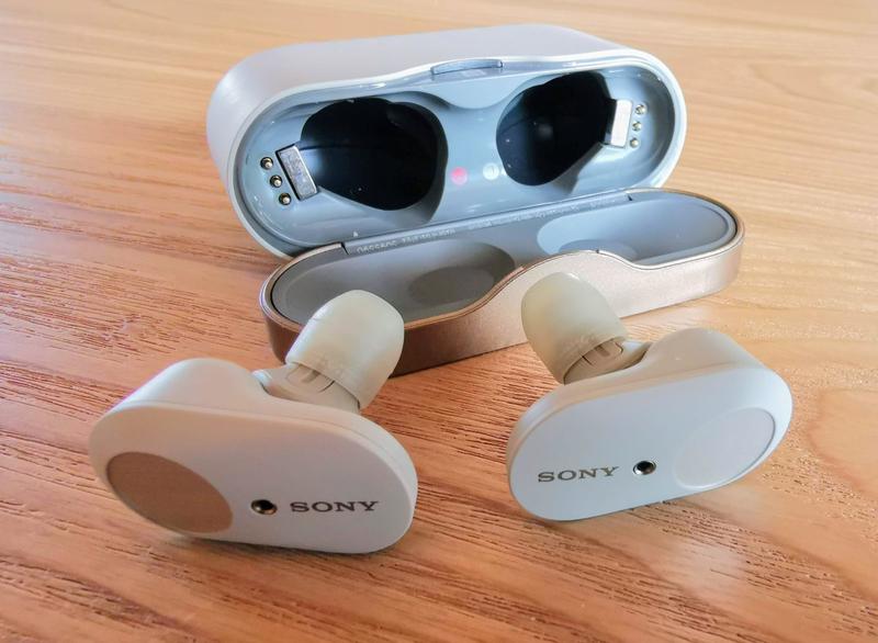 Review: Sony WF-1000XM3 in-ear hoofdtelefoon met actieve ruisonderdrukking