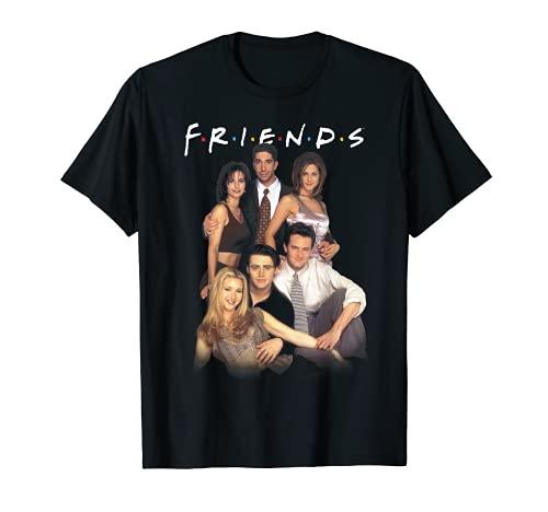 El mejor Camiseta Friends Mujer: Seleccionado para ti