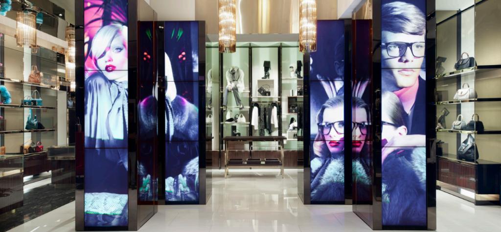 Envisioning digital-led retail experience