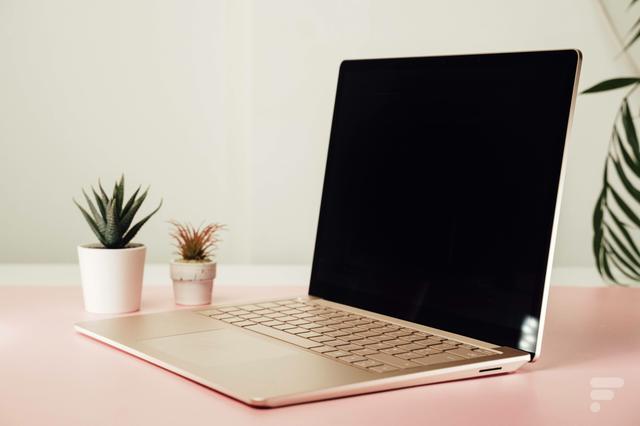 Test du Microsoft Surface Laptop 4 : la continuité dans l’efficacité