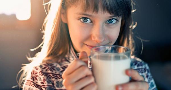 Le lait, bon ou mauvais pour nos enfants ? - Magicmaman.com 