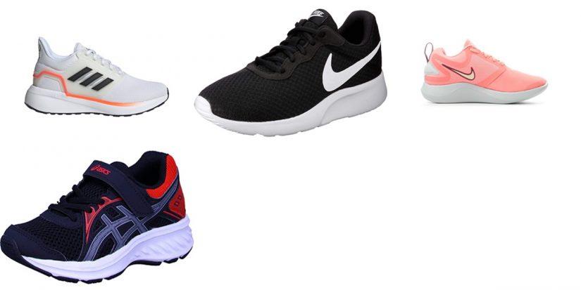 Nike, Adidas, Asics: 10 zapatillas de running en oferta en Amazon