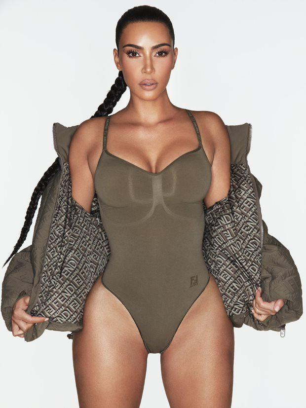 C'est officiel : Fendi s'associe à Kim Kardashian pour une collection exclusive