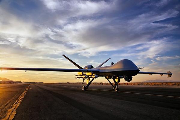 Vredepeel podium voor NAVO testen met counter-drone systemen | Omroep Venray