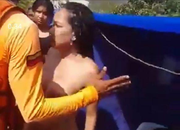 Piden que no se publiquen más fotos y vídeos de la mujer sin ropa en playa de Taganga - TuBarco Noticias