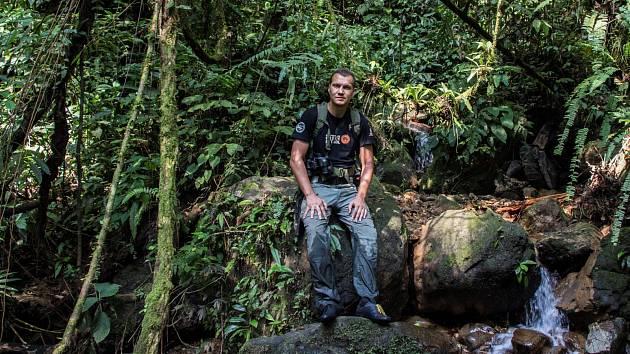 Milan Jeglík: Pustit se do záchrany deštných pralesů se dá i bez grantů a dotací - National Geographic 