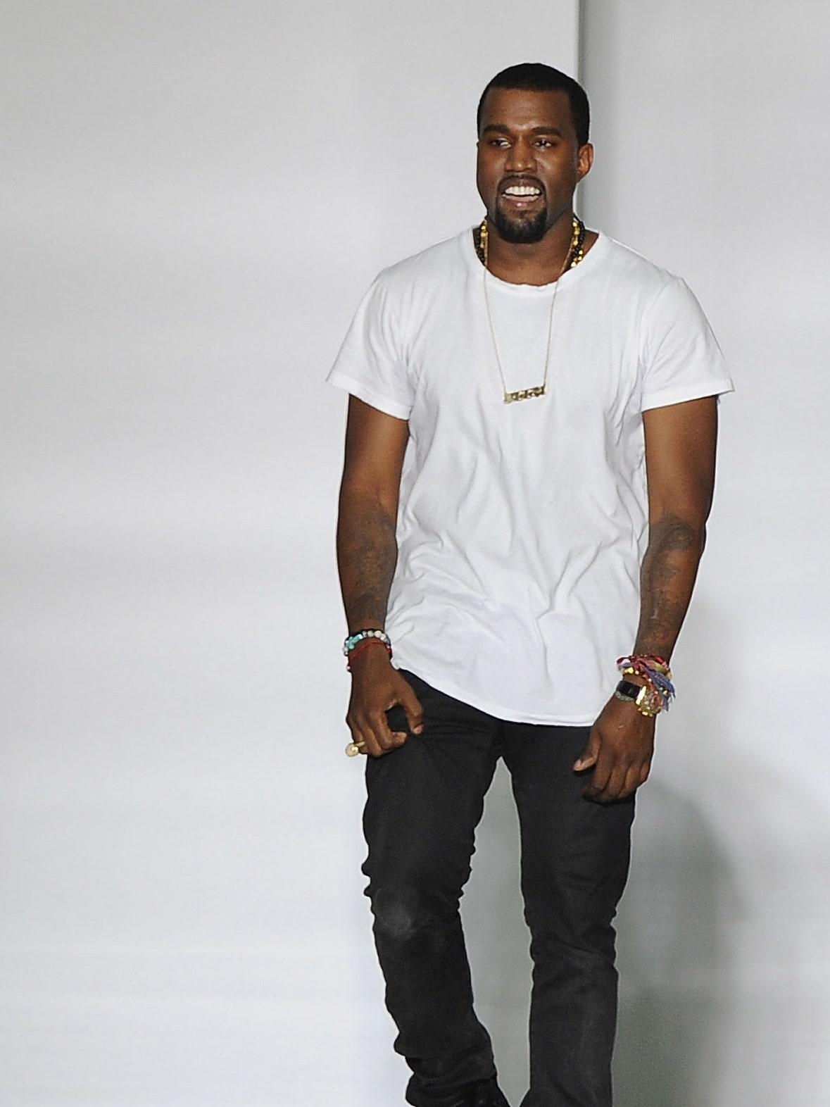 We already have a first look at the clothing collection Kanye West designed for GAP!