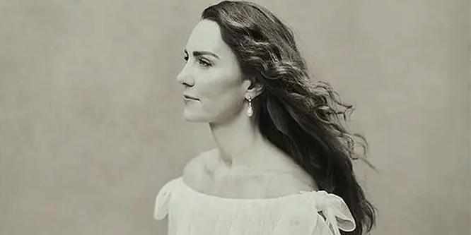 Los homenajes victorianos y reales que esconden los retratos del 40º cumpleaños de Kate Middleton 