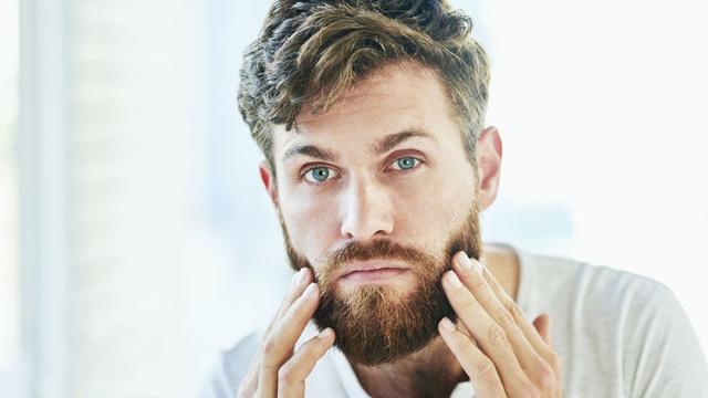 Kuinka usein sinun tulisi pestä partasi?