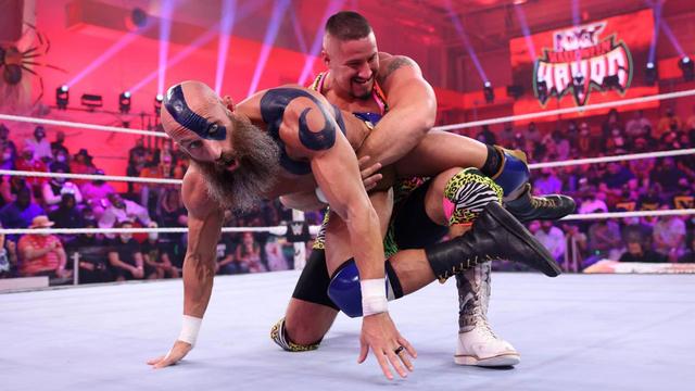 Résultats de WWE NXT Halloween Havoc du 26 octobre 2021 - Catch-Newz 