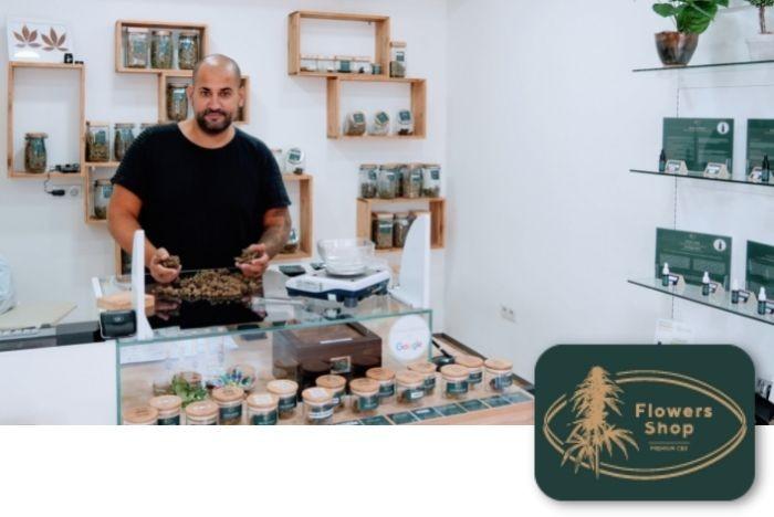 « Notre objectif est d’ouvrir deux boutiques par mois à minima », Anthony Mamone (Flowers Shop CBD)