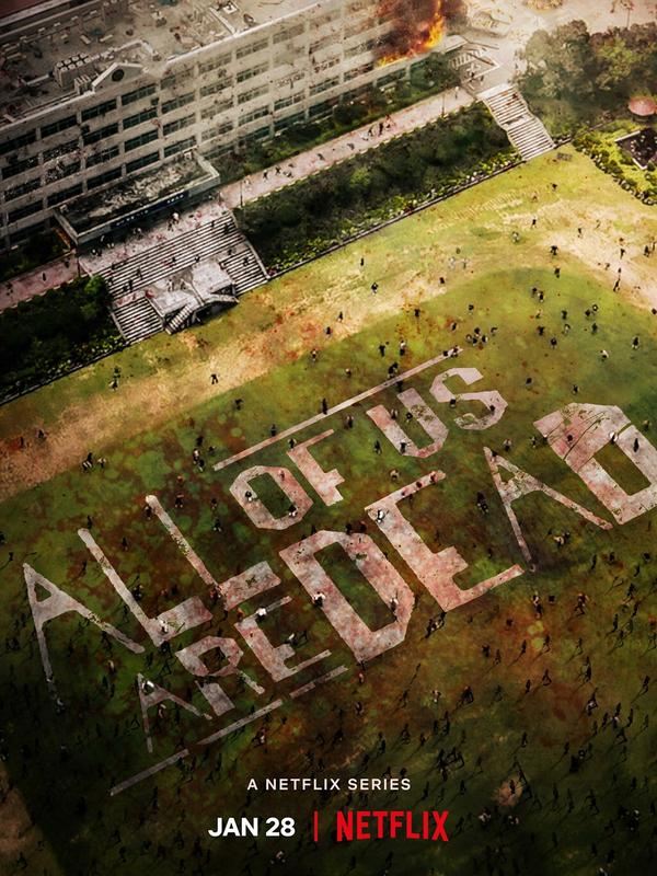 All Of Us Are Dead : critique qui a faim sur Netflix 