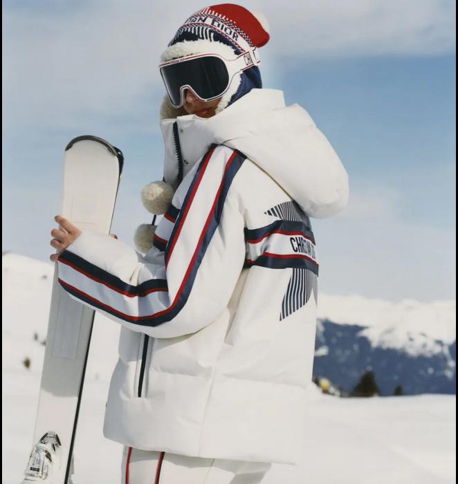 Comment adopter le ski-wear, la tendance moelleuse de l'hiver ?