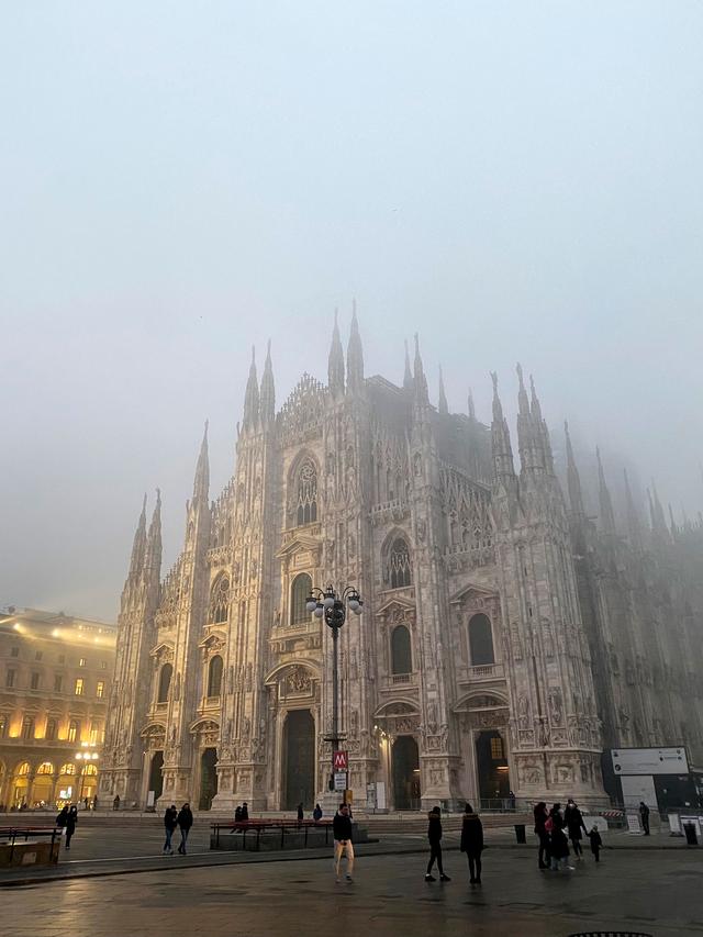 Cómo se vive hoy en Milán, la capital de la moda, el camino hacia la post-pandemia