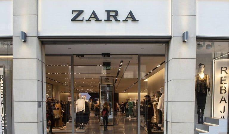 Zara concurrence Dior et lance sa petite robe noire ultra stylée ! 