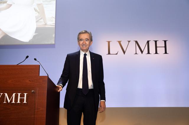 Luxury owners: those behind Louis Vuitton or Ritz-Carlton