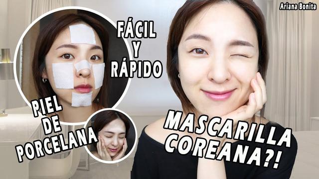 The 5 things that Koreans do to have porcelain skin