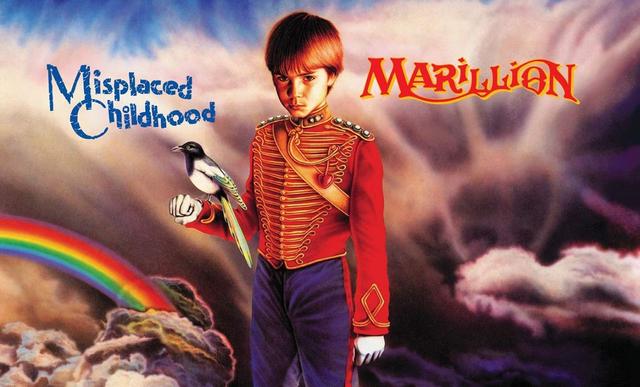 When childhood is lost ... Marillion and Mispaced Childhood.