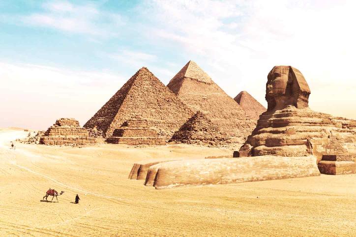 Las Razones para Viajar a Egipto 