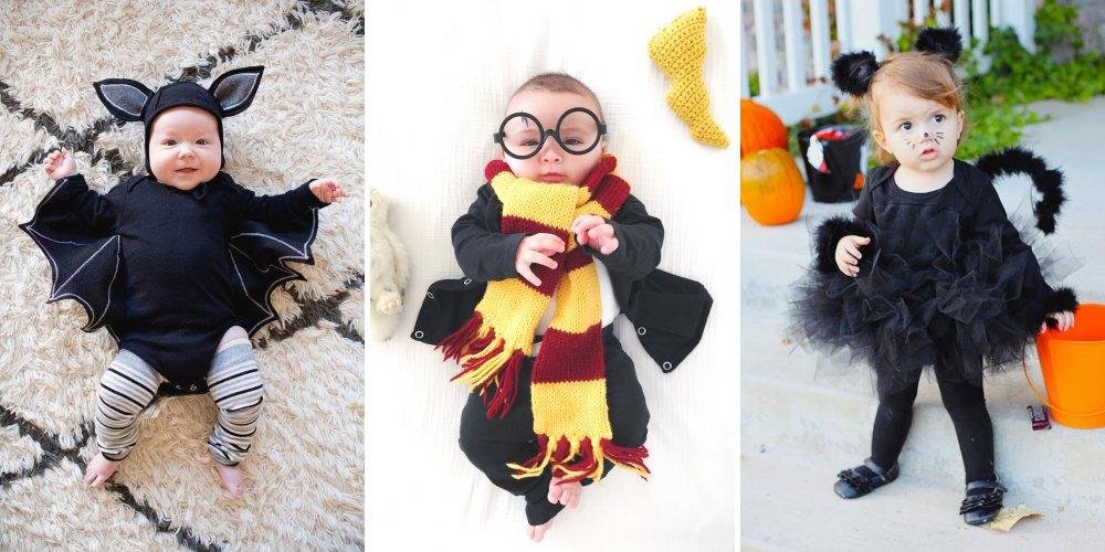 10 idées de déguisements d'Halloween pour bébé - Marie Claire 