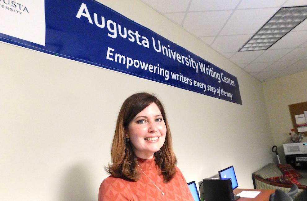 A home for all writers: Augusta University Writing Center to expand with more full-time staff 