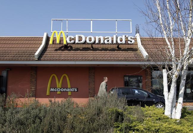 Oise: twelve months suspended prison sentence against a McDonald's manager tried for sexual harassment