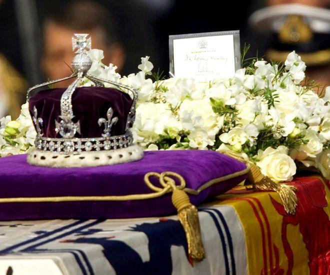 India reclama a Isabel II el diamante que se quedó la reina Victoria