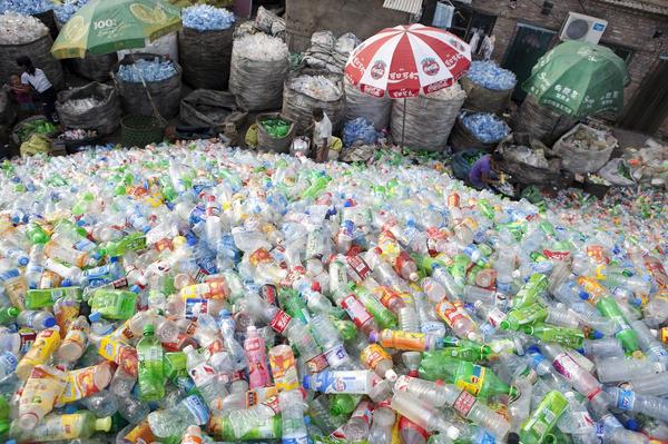 Les marchés de la ferraille plastique restent chauds - Waste Today