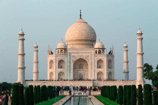 India already issues (with requirements) visas to all tourists