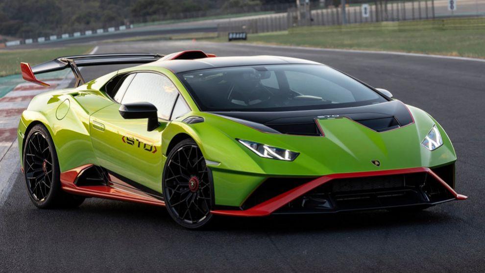 The Lamborghini Huracán Sto, tested: A Dana of Sensations