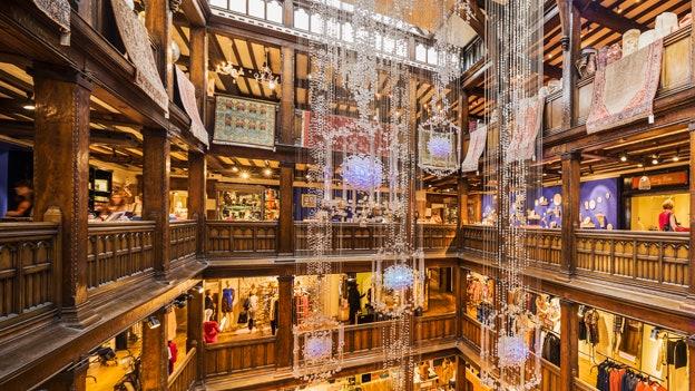 Tentaciones consumistas: diez galerías de lujo en Londres 