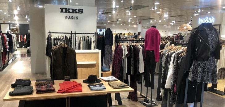 Ikks boosts its growth in Spain with four new openings MODAES PREMIUM MODAES PREMIUM 
