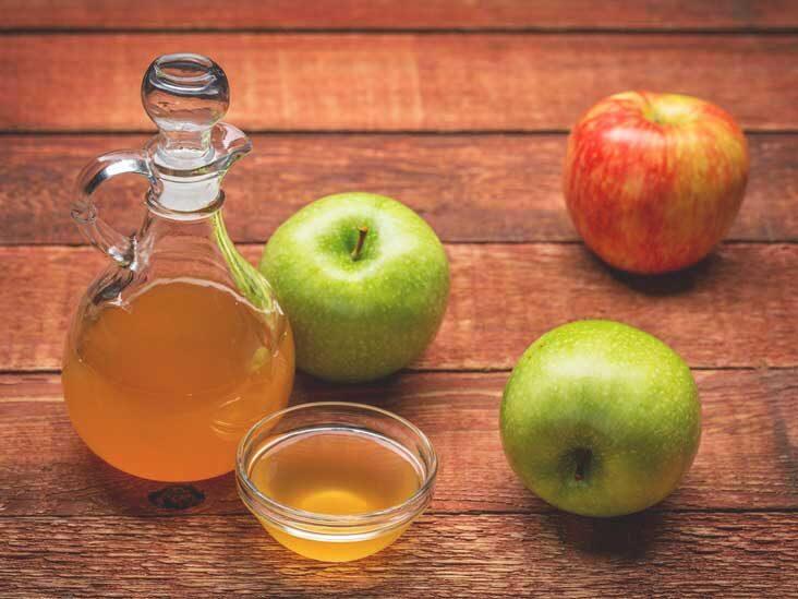 Apple vinegar: proven health and weight loss benefits