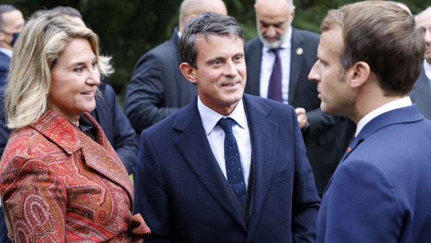 Manuel Valls says "stop immigration" and causes controversy