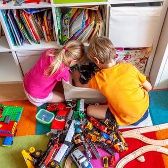 Al estilo Marie Kondo: consignas “del orden” para niños en días de cuarentena en casa