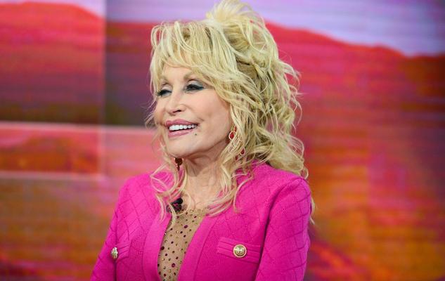 Dolly Parton : 