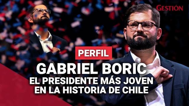 Quién es Gabriel Boric, el líder estudiantil que se convertirá en el presidente más joven de Chile 