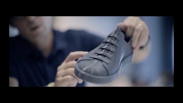 Imprimalia 3D Zapatos por impresión 3D: un negocio con un 50% de beneficio