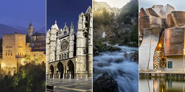 Los 52 monumentos más famosos (e imprescindibles) de España