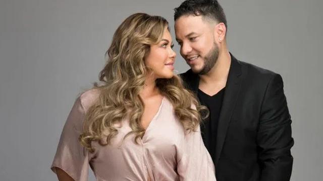 Reconciliation at the door? Chiquis and Lorenzo Méndez were caught together and she could be pregnant.