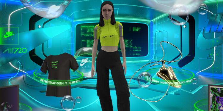 Nike venderá ropa y calzado virtual en el metaverso de Facebook 
