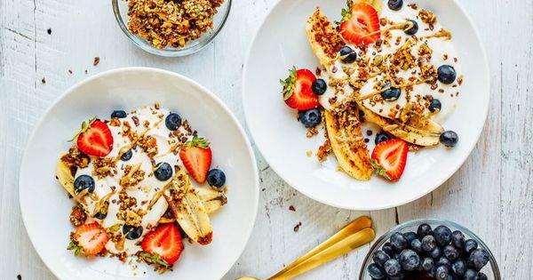 Le petit déjeuner protéiné idéal en 55 idées pour faire le plein d’énergie le matin