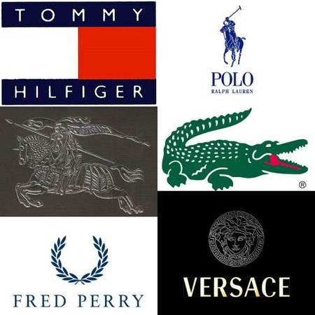 QUIZ: Can you identify clothing brands by their logos? Let's see how fashionista you are